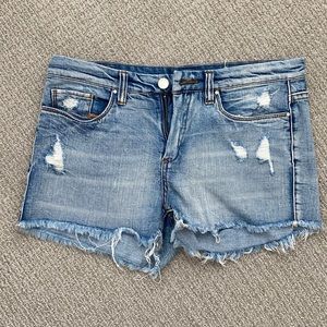BLANK NYC Jean Hiker Short